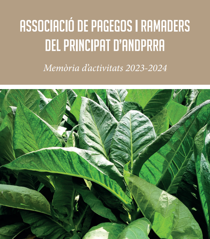 Memòria APRA 2023-2024