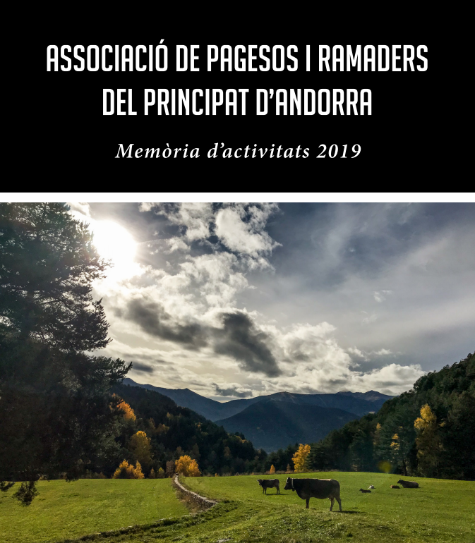 Memòria APRA 2019