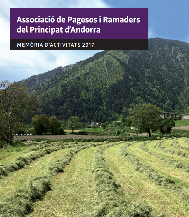 Memòria APRA 2017