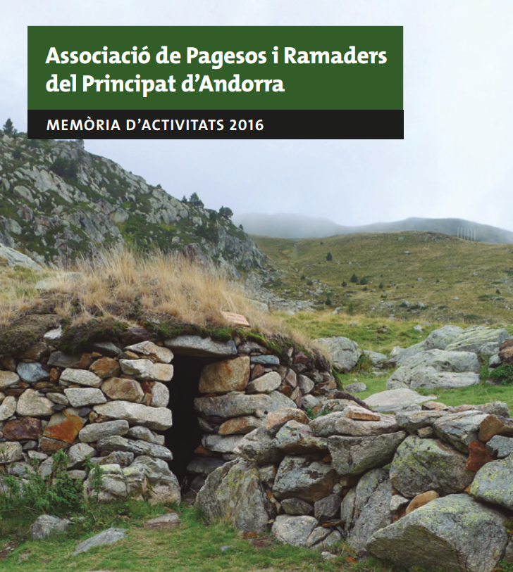Memòria APRA 2016