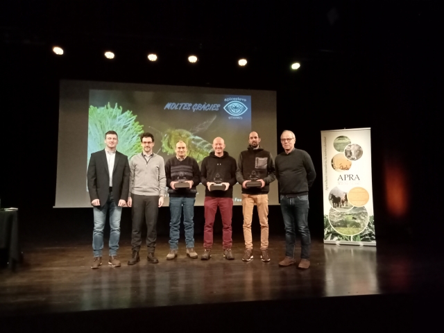 8ª trobada d’apicultors d’Andorra